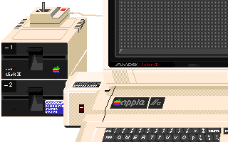 Apple IIe